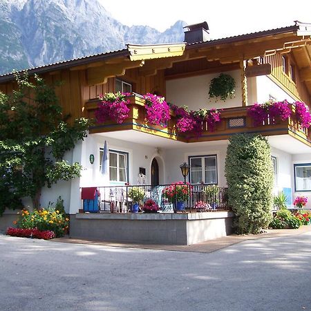 Gaestehaus Huber Leogang Εξωτερικό φωτογραφία
