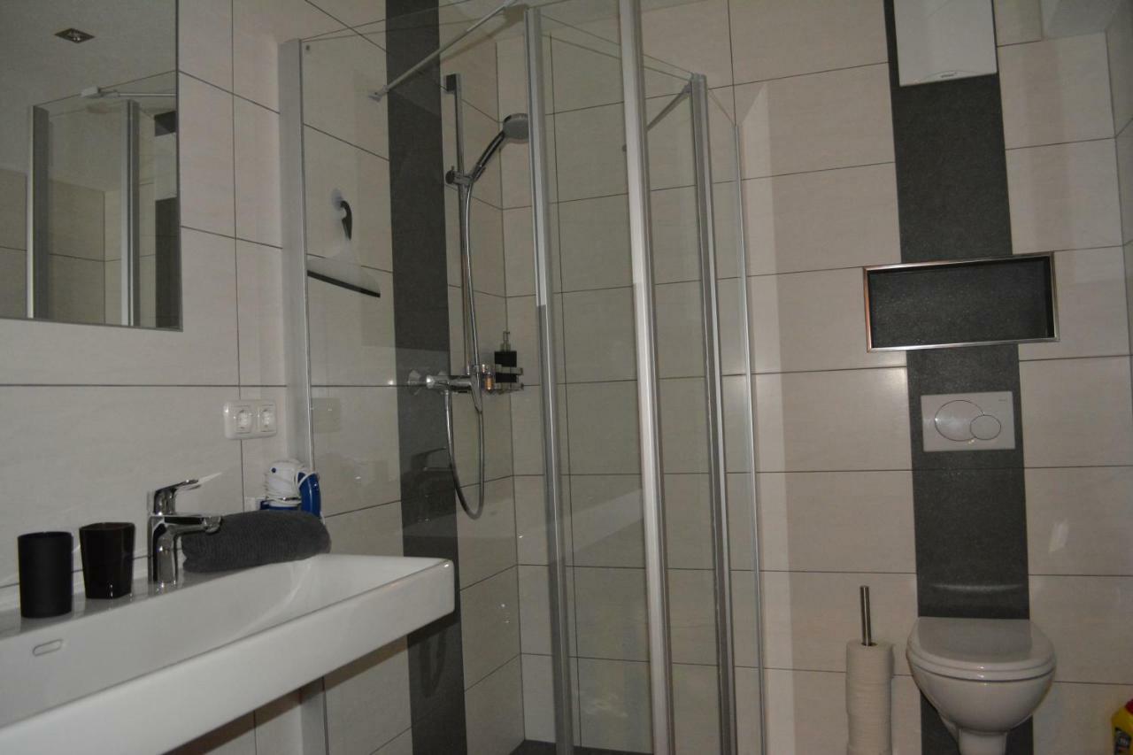 Gaestehaus Huber Leogang Εξωτερικό φωτογραφία