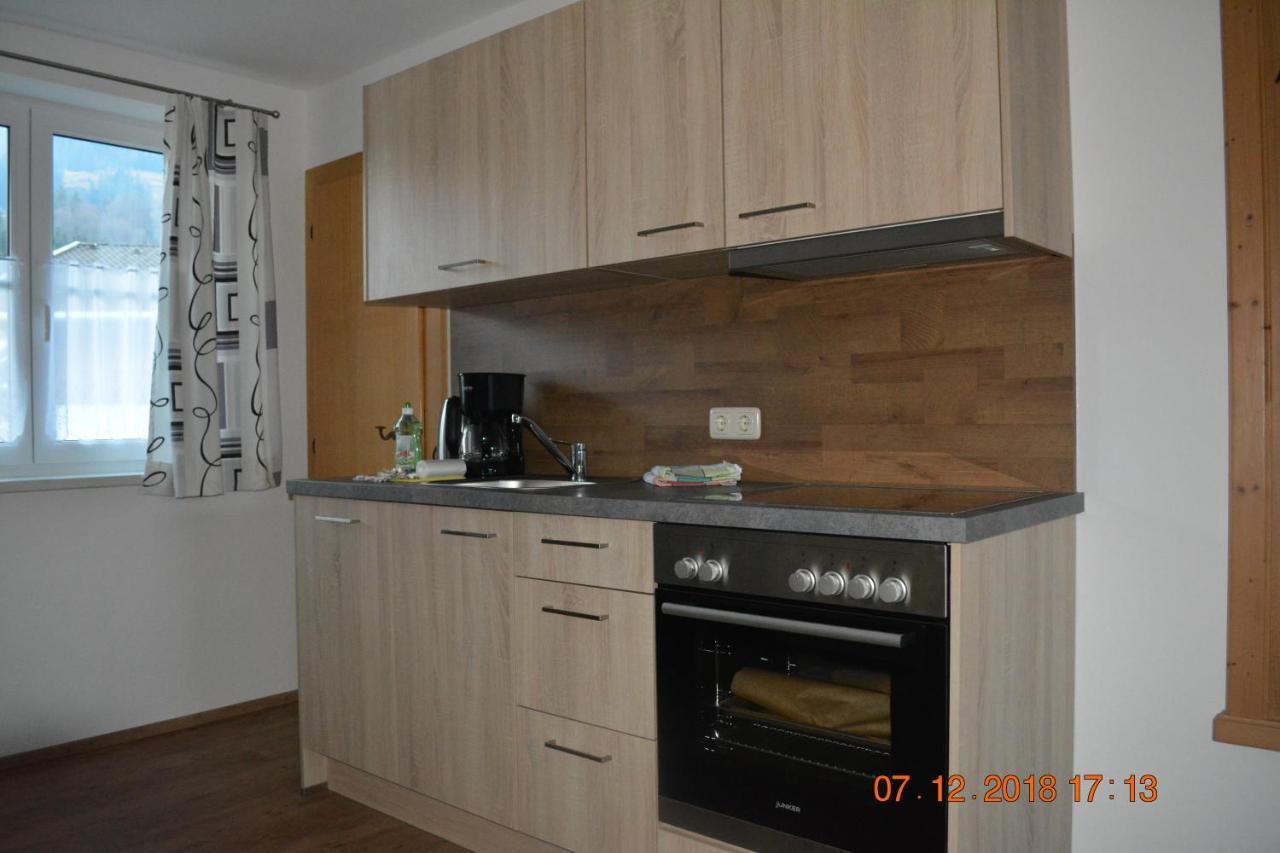 Gaestehaus Huber Leogang Εξωτερικό φωτογραφία